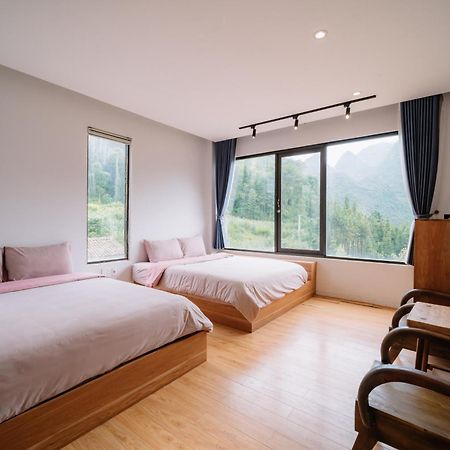 Dong Van Golden Hotel Экстерьер фото