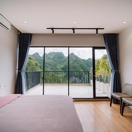 Dong Van Golden Hotel Экстерьер фото