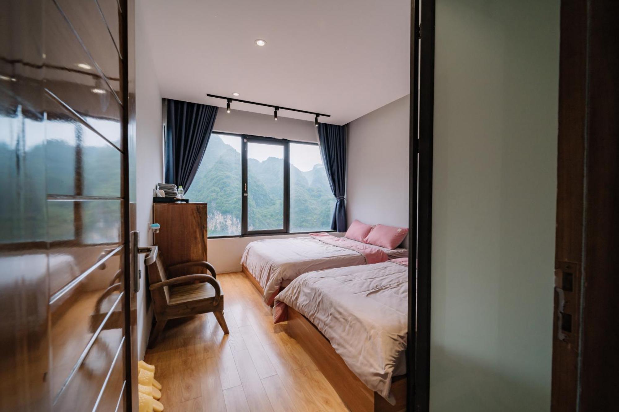 Dong Van Golden Hotel Экстерьер фото