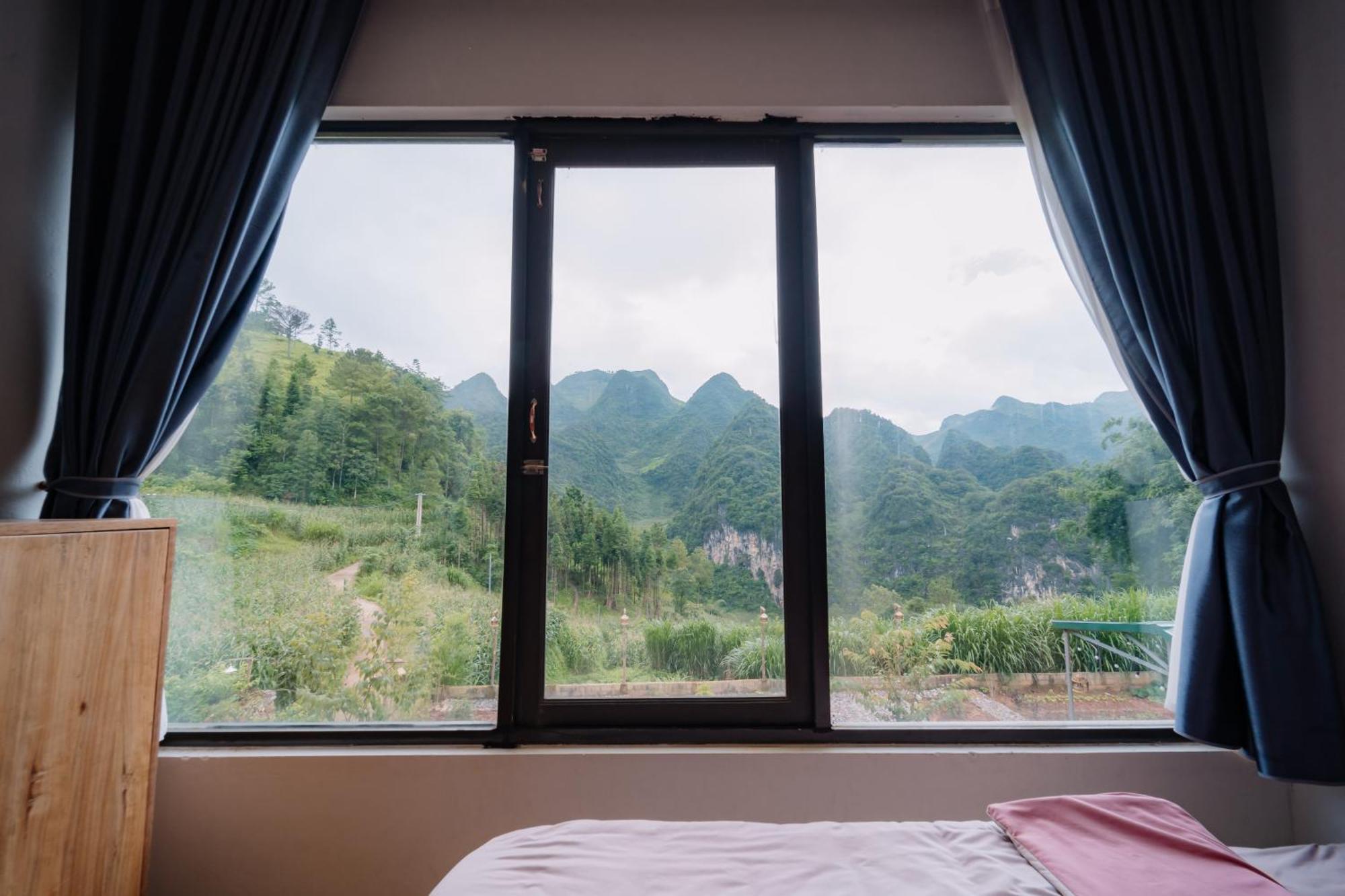 Dong Van Golden Hotel Экстерьер фото