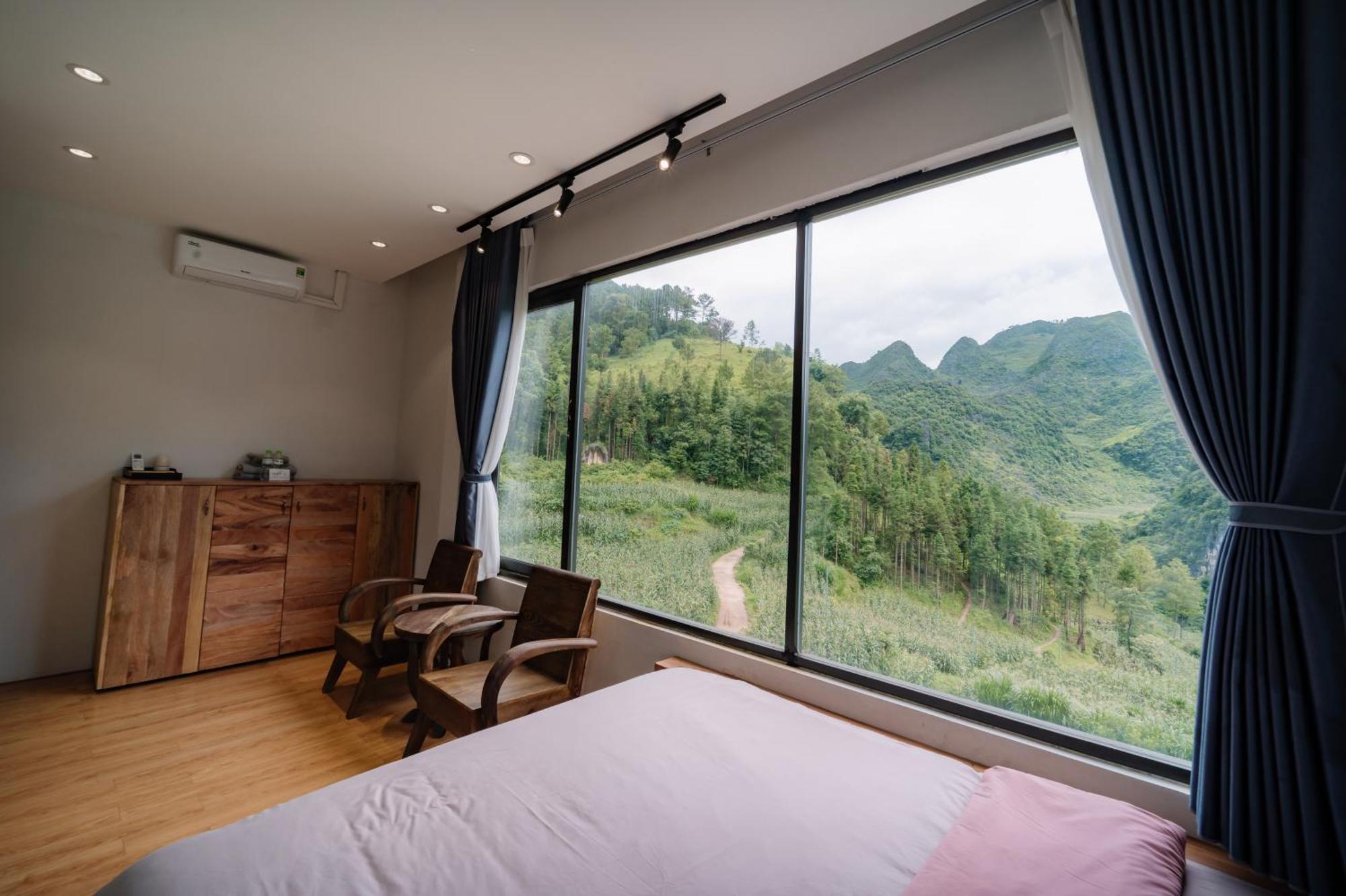 Dong Van Golden Hotel Экстерьер фото