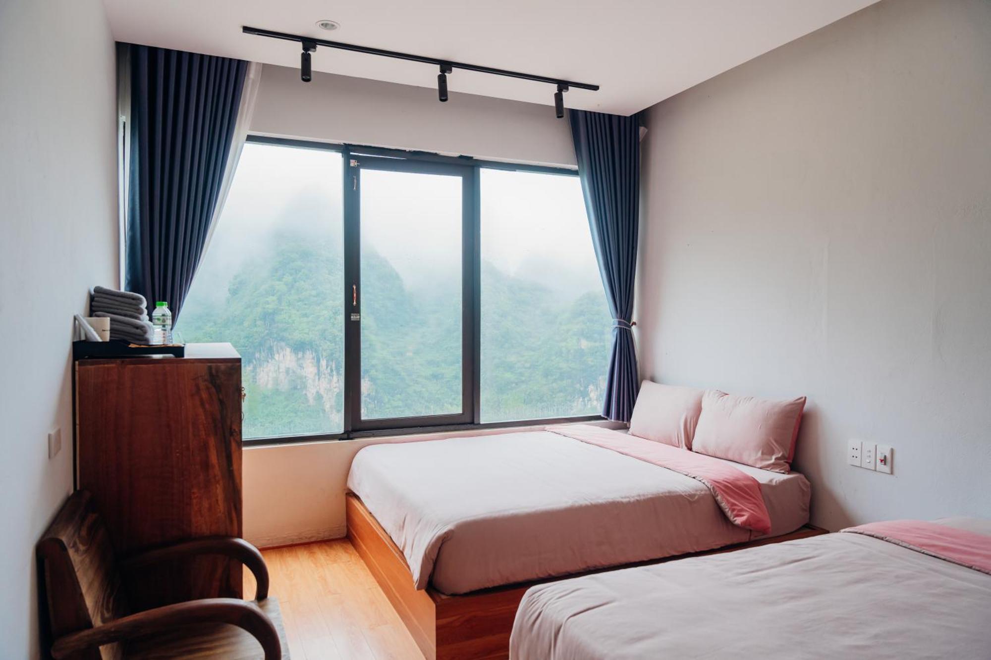 Dong Van Golden Hotel Экстерьер фото