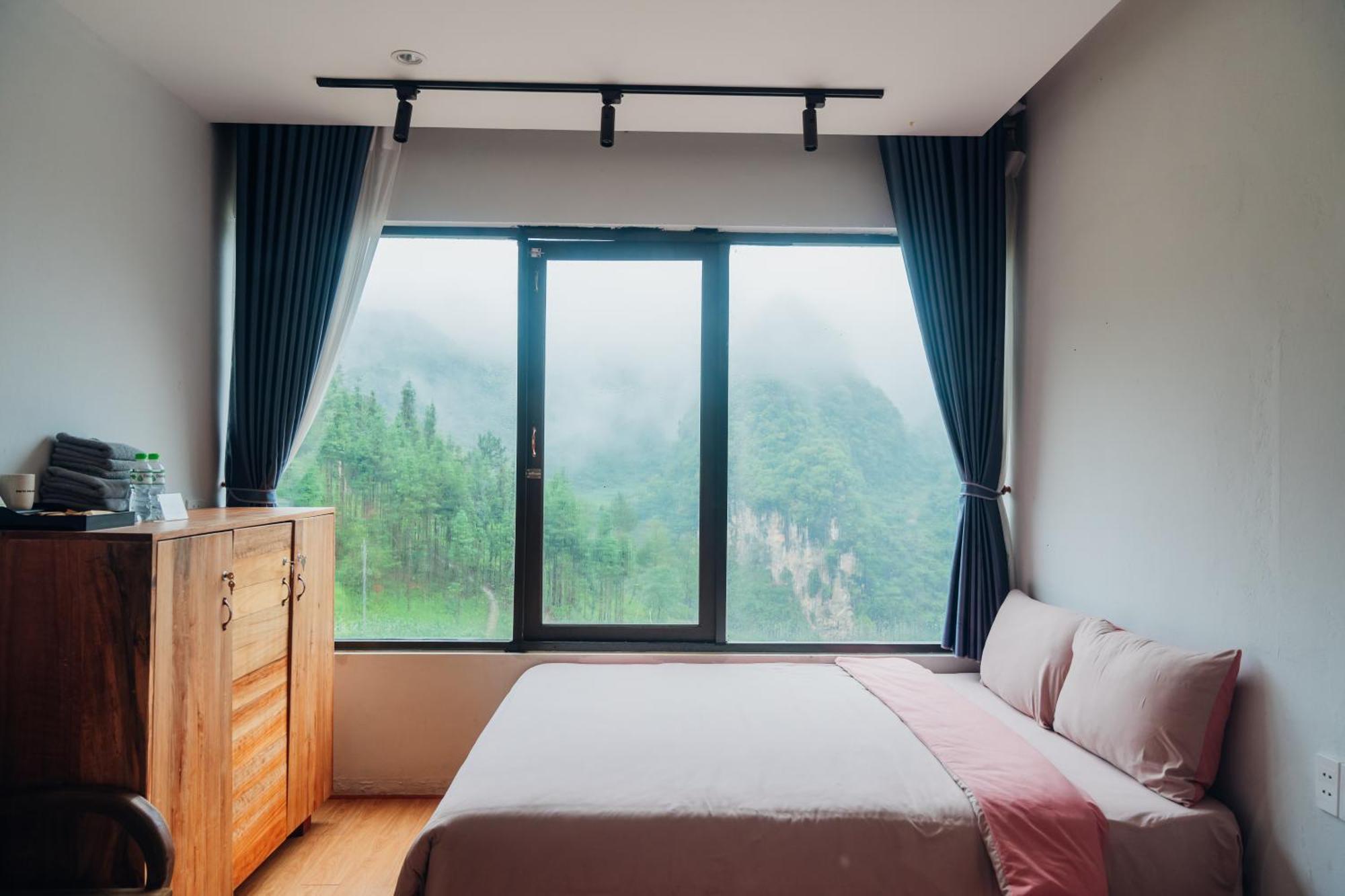 Dong Van Golden Hotel Экстерьер фото
